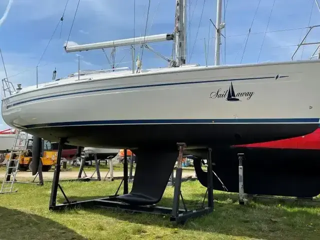 Bavaria 34