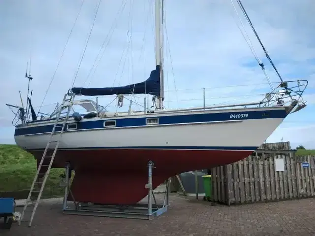 Hallberg Rassy 312