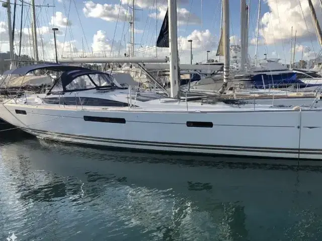 Jeanneau Sun Odyssey 53