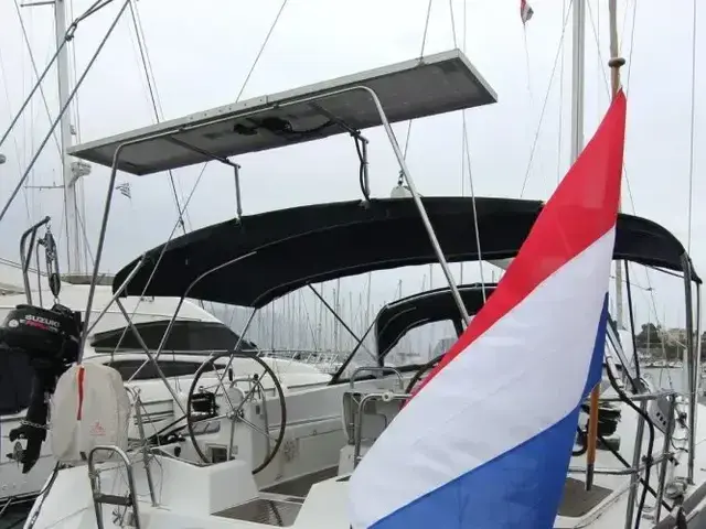 Jeanneau Sun Odyssey 53