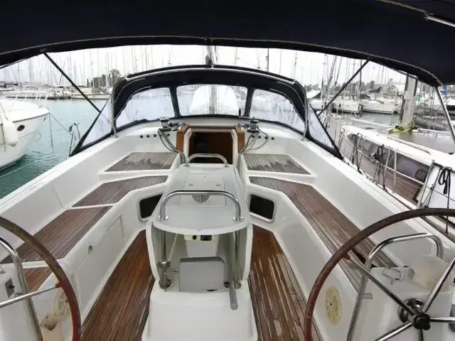 Jeanneau Sun Odyssey 53