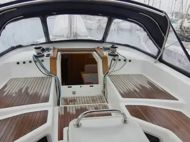 Jeanneau Sun Odyssey 53