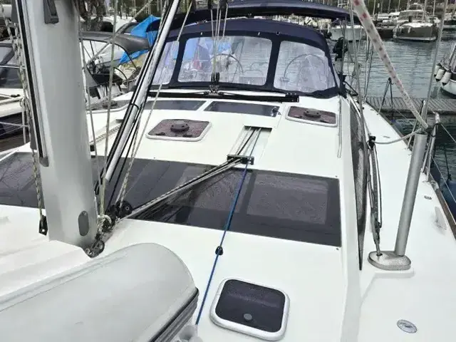 Jeanneau Sun Odyssey 53