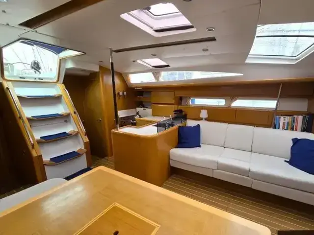 Jeanneau Sun Odyssey 53