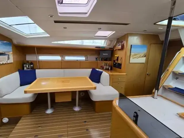 Jeanneau Sun Odyssey 53