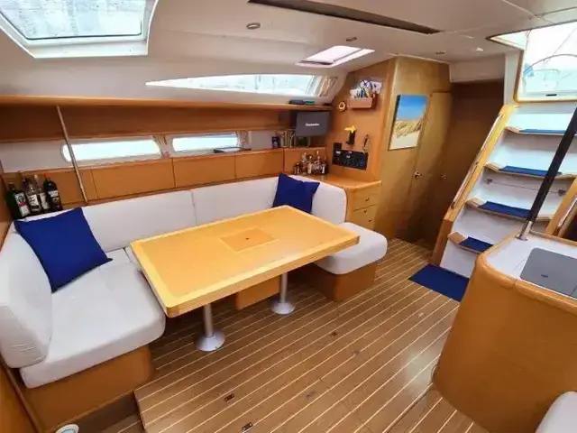 Jeanneau Sun Odyssey 53