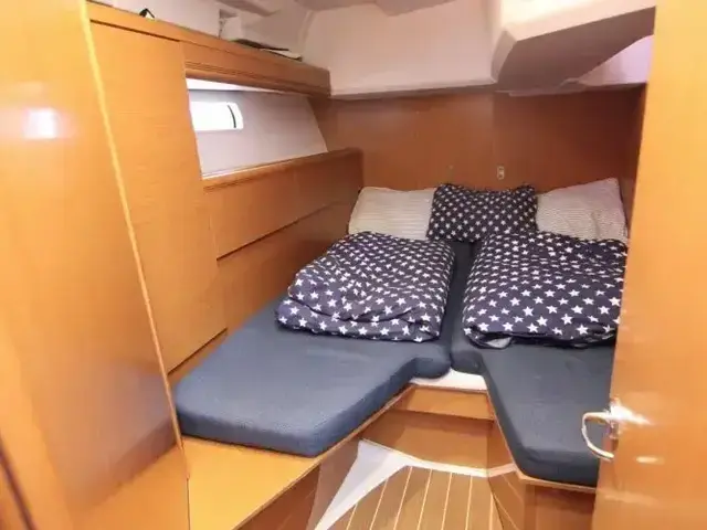 Jeanneau Sun Odyssey 53