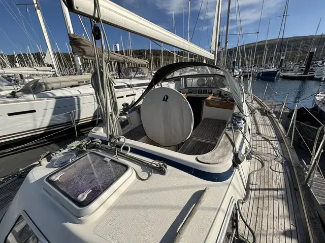 Hallberg Rassy 36