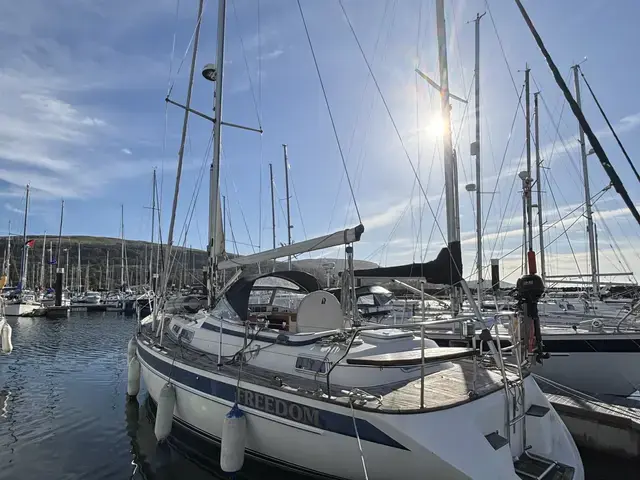 Hallberg Rassy 36