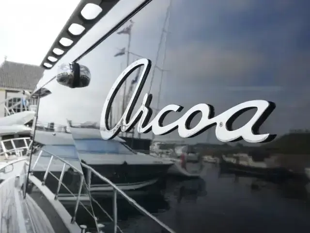 Arcoa Yacht 62