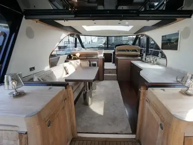 Arcoa Yacht 62