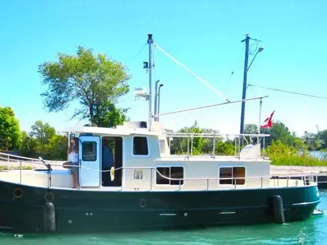 Coastal Craft 40