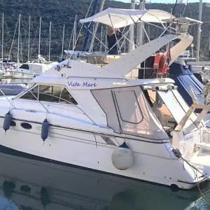 1994 Fairline Brava 36