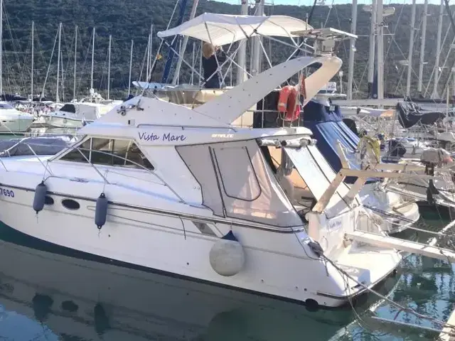 Fairline Brava 36