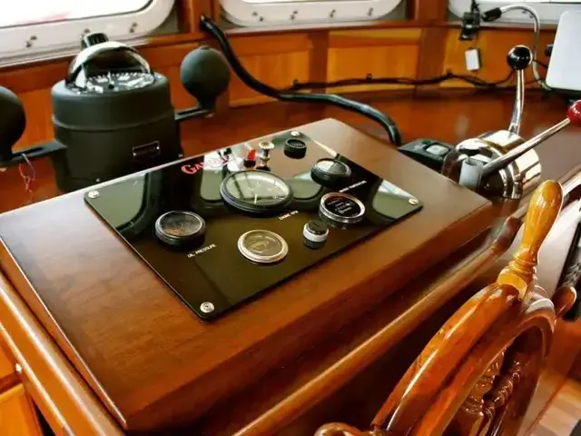 Coastal Craft 40