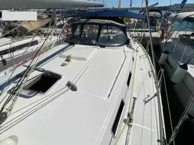 Beneteau Cyclades 43.4