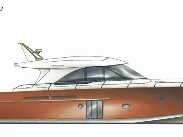 Arcoa Yacht 62