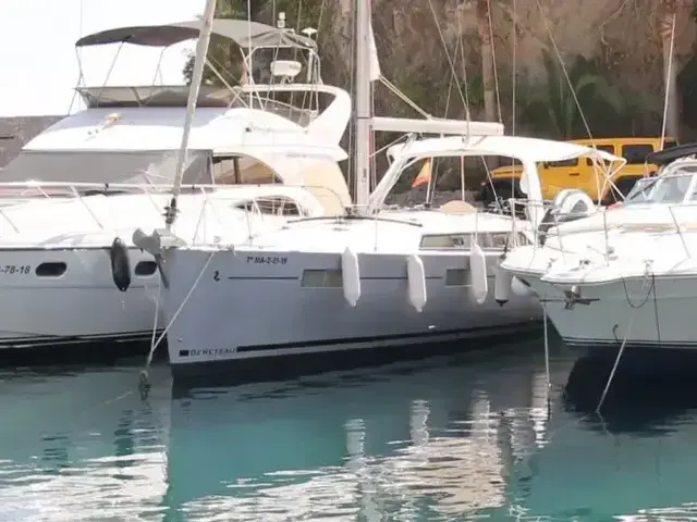 Beneteau Oceanis 41.1