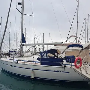 2001 Bavaria 40 (J&J Design)