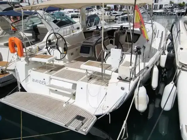 Beneteau Oceanis 41.1