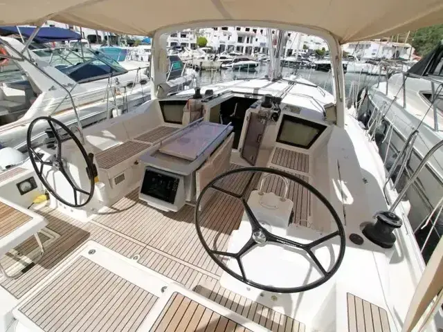 Beneteau Oceanis 41.1