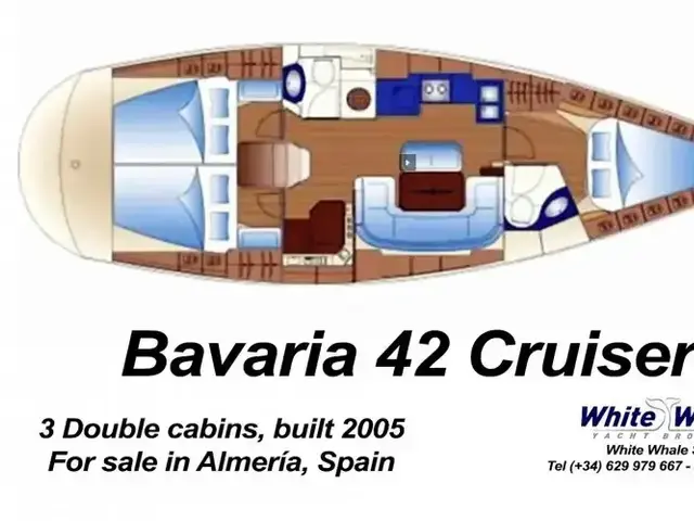 Bavaria 42 Cruiser