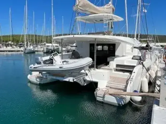 Lagoon 50