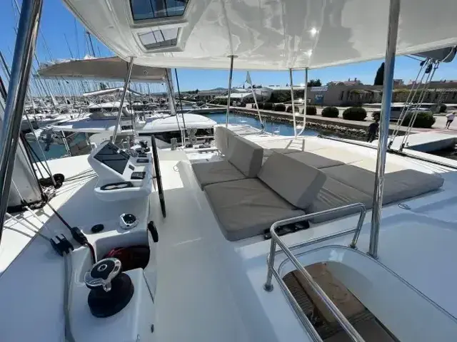 Lagoon 50