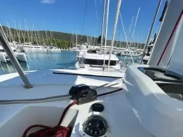 Lagoon 50