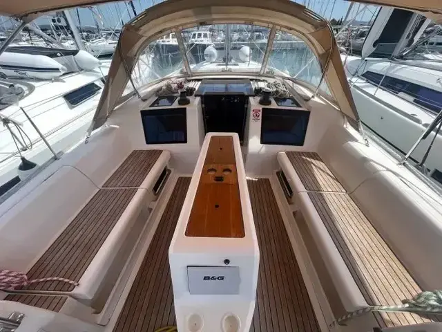 Dufour 412 GL