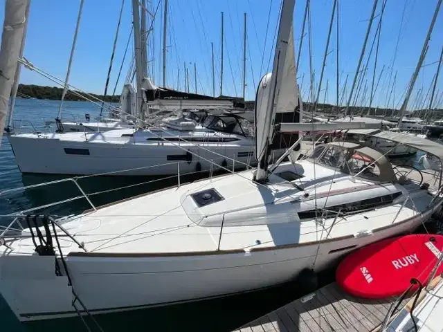 Jeanneau Sun Odyssey 389