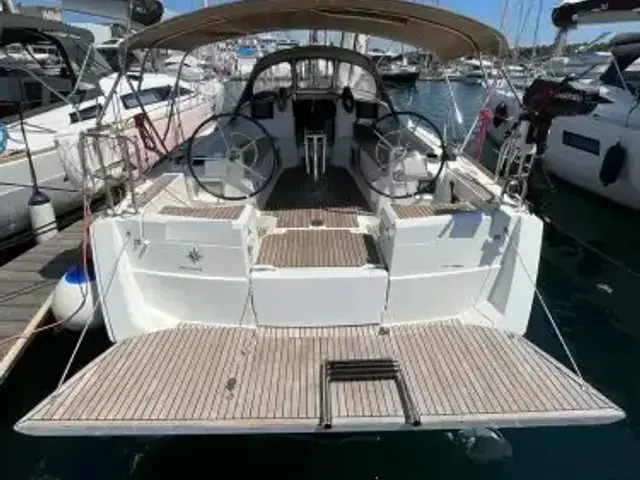 Jeanneau Sun Odyssey 389