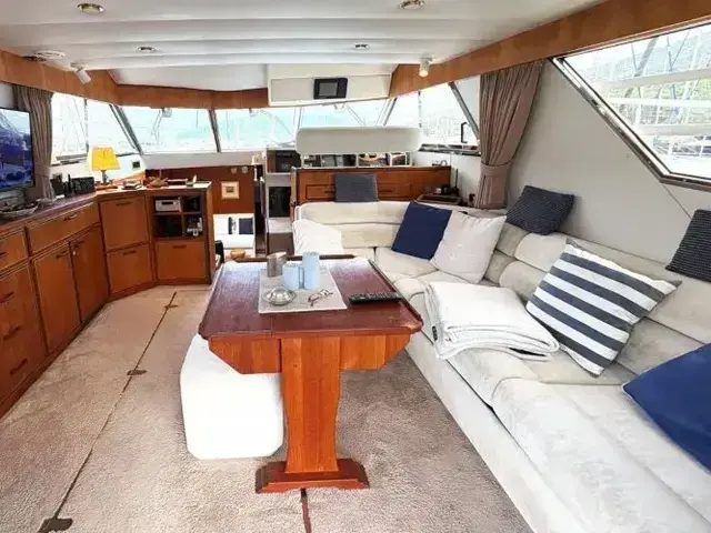 Fairline 50 Flybridge