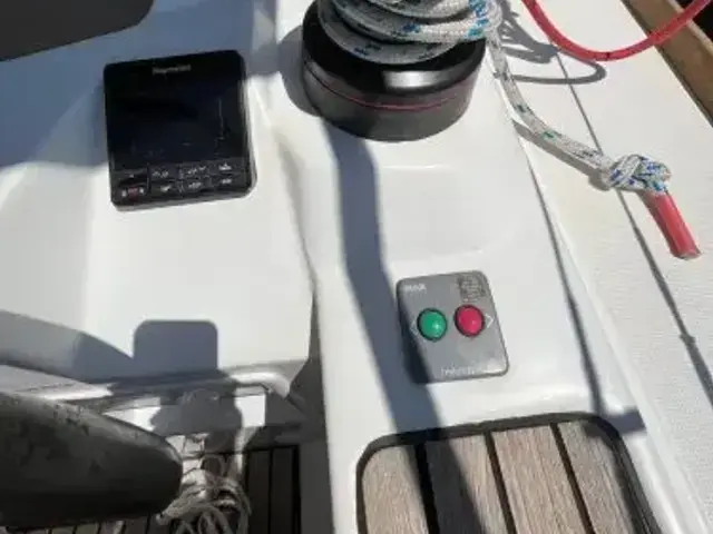 Jeanneau Sun Odyssey 389