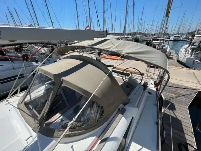 Jeanneau Sun Odyssey 389