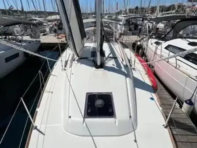 Jeanneau Sun Odyssey 389