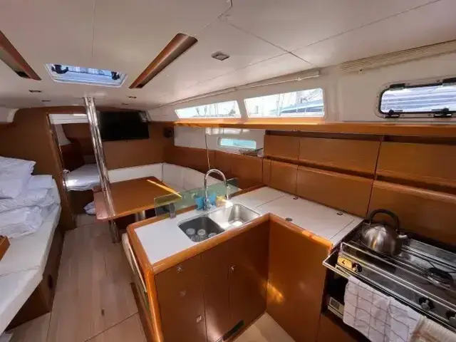 Jeanneau Sun Odyssey 389