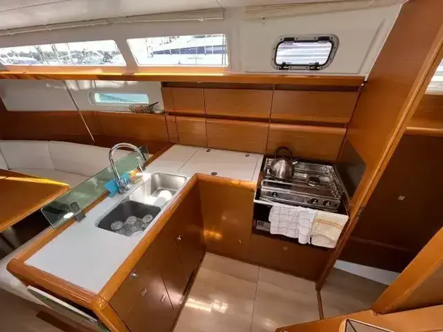 Jeanneau Sun Odyssey 389