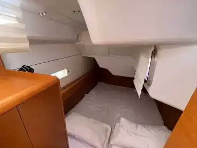 Jeanneau Sun Odyssey 389