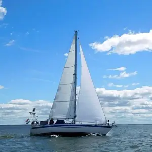 1978 Sweden Yachts Comfort 34