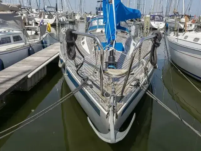 Sweden Yachts Comfort 34