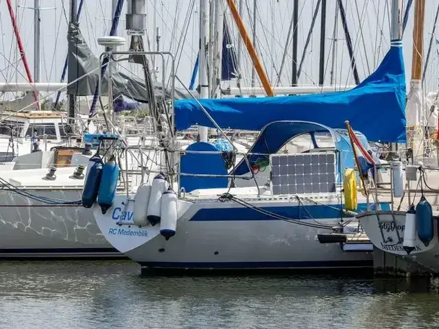 Sweden Yachts Comfort 34