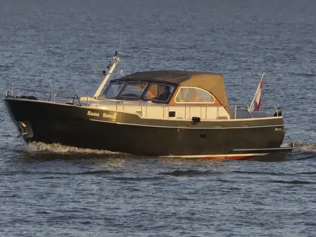 BRUIJS SPIEGELKOTTER Cabrio 1150