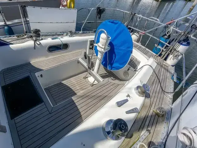 Sweden Yachts Comfort 34