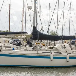 1990 Sweden Yachts 340