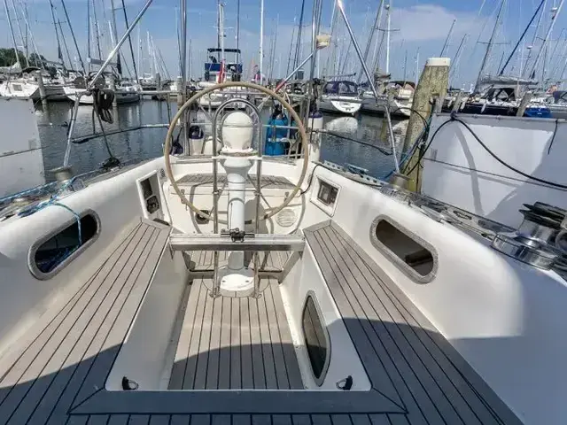 Sweden Yachts Comfort 34