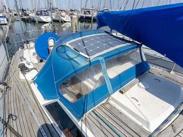 Sweden Yachts Comfort 34