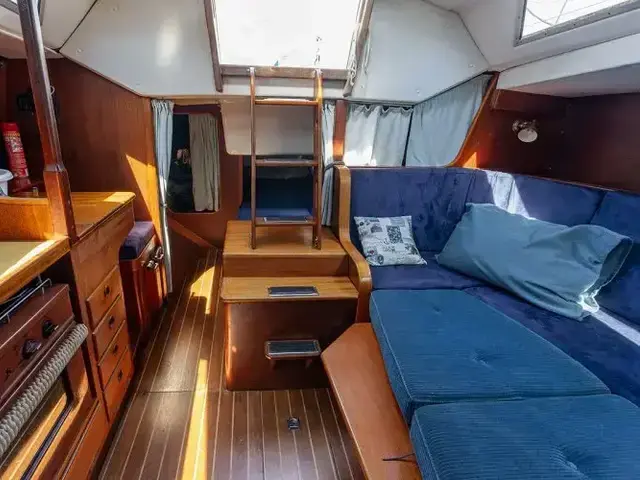 Sweden Yachts Comfort 34