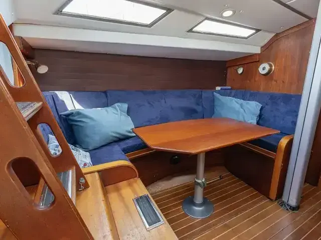 Sweden Yachts Comfort 34