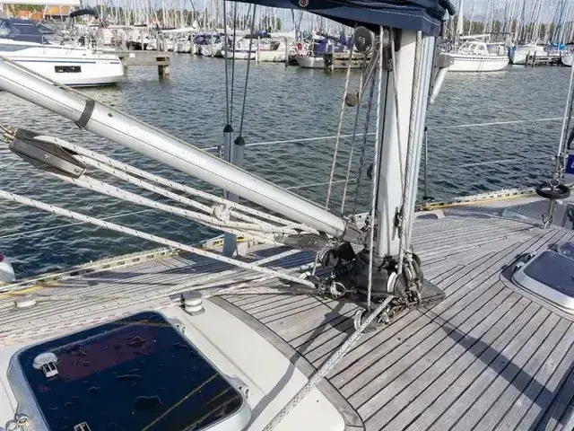 Sweden Yachts 340